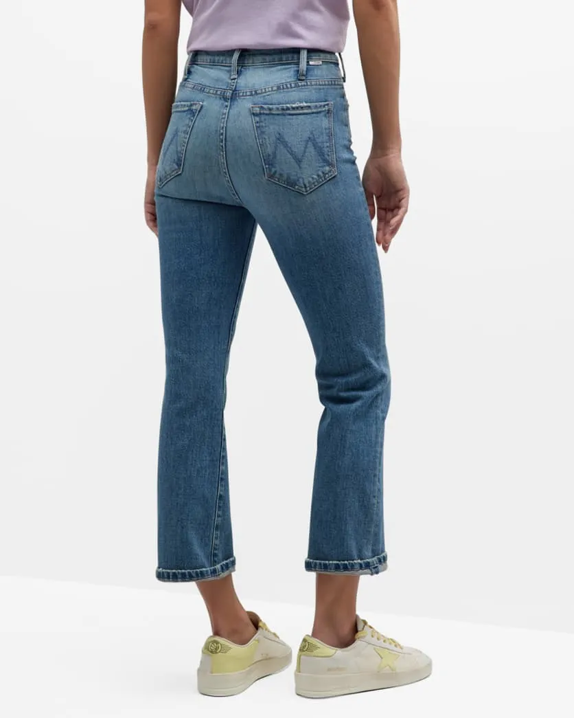 1307624 The hustler ankle jean