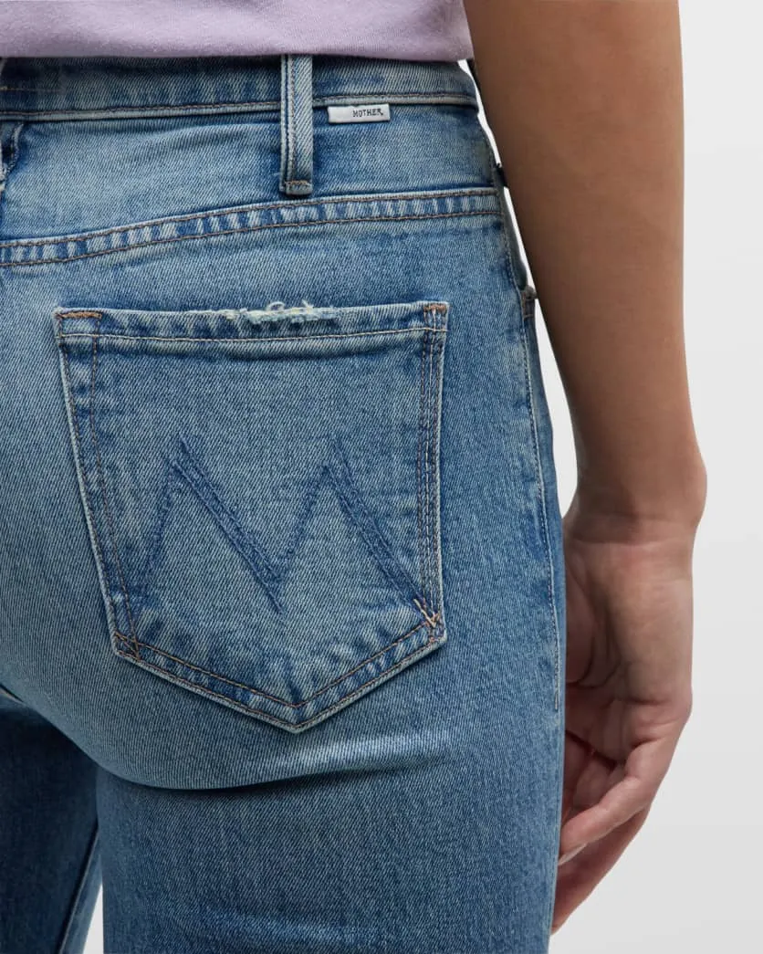 1307624 The hustler ankle jean