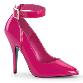 5 Inch Heel SEDUCE-431 Hot Pink Pat