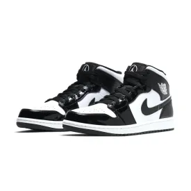 Air Jordan 1 Mid GS Carbon Fiber All-Star 2021