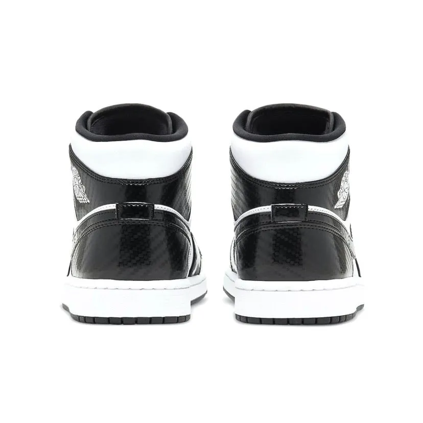 Air Jordan 1 Mid GS Carbon Fiber All-Star 2021