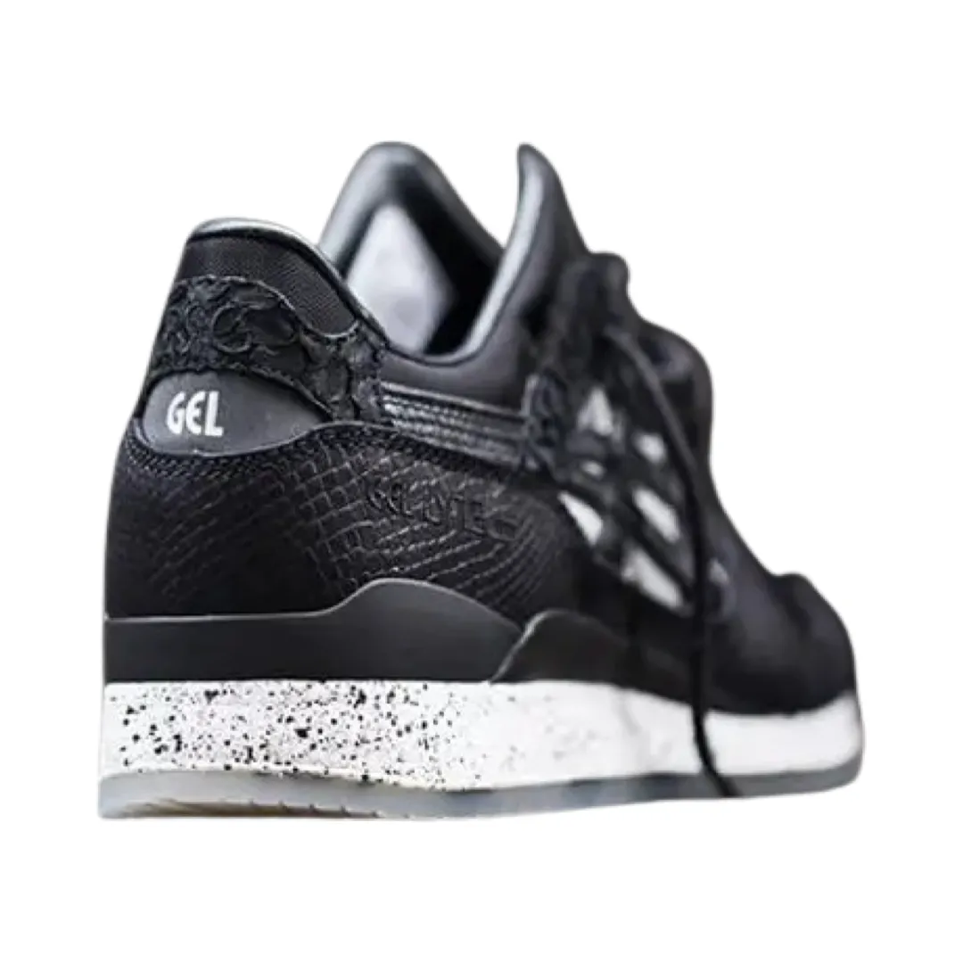 Asics Gel-Lyte III Bait Nightmare Black Silver