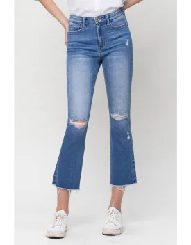 Bella High Rise Flare Jeans