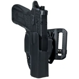 CZ P-09 C Nocturne Quick Release Belt Loop Holster