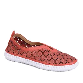 Daisy Slip On