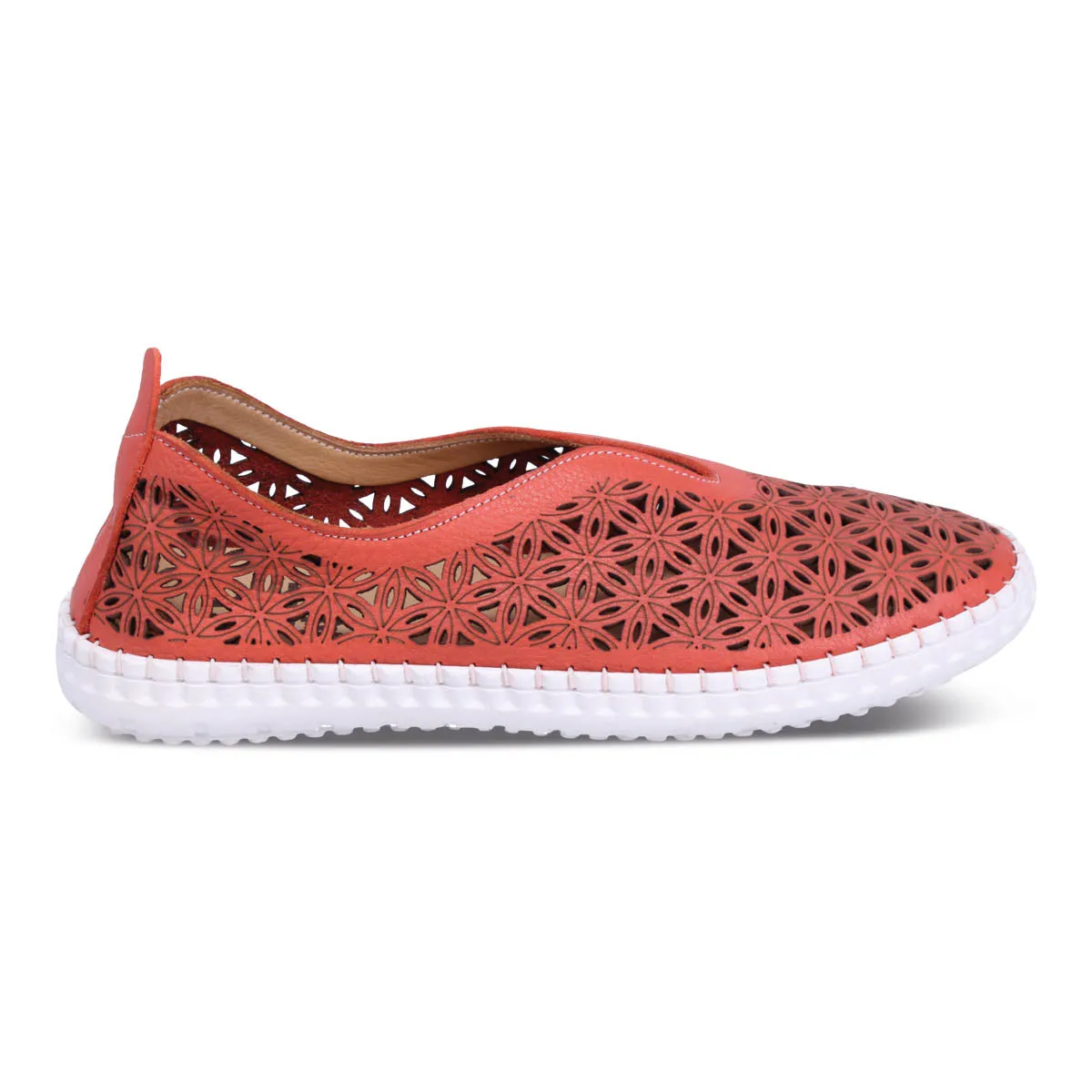 Daisy Slip On