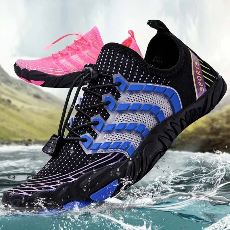 Dbeck®: Women's Quick-Drying Drainage Fitness Wading Shoes for Stream Walking