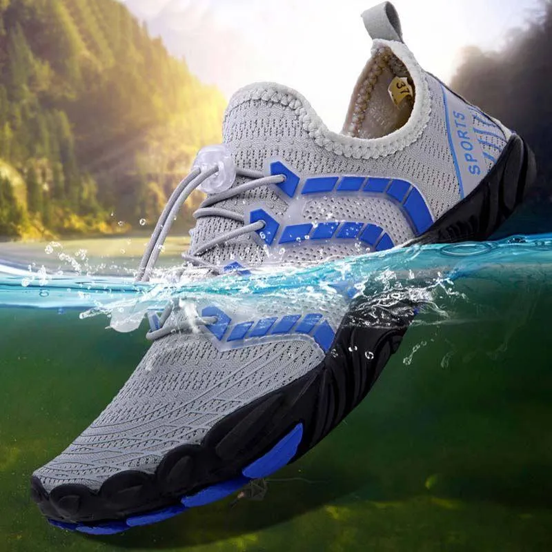 Dbeck®: Women's Quick-Drying Drainage Fitness Wading Shoes for Stream Walking