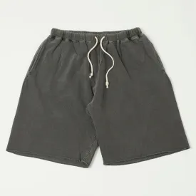 Dubbleworks Pigment Dyed Sweatshorts - Sumikuro