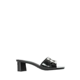 EBI36-005 Sandal Heels - Black