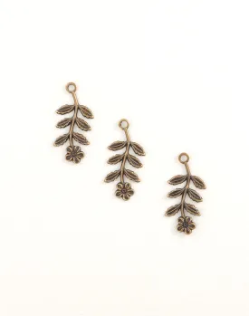 Floret, 29x14mm, (3pcs)