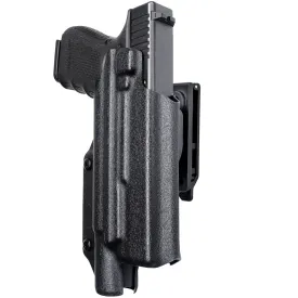 Glock 17, 22, 44, 45 w/ SureFire X300U-A Quick Release IDPA Holster