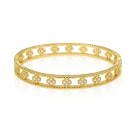 Gracie Cz Bangle