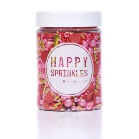 Happy Sprinkles Head over Heels