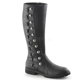 Men's Renaissance Knee Boot (GOTHAM-109)