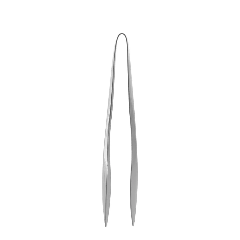 Mini Stainless Steel Tongs 15cm