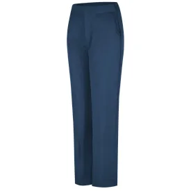 Red Kap Women's Half-Elastic Work Pant PT59 - Navy