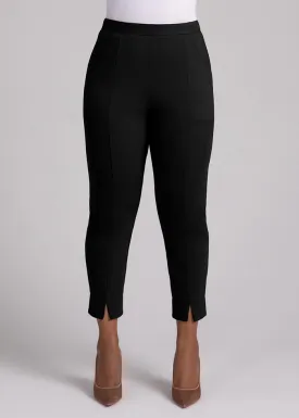 Sympli - Hepburn Ankle Pant Light Ponte