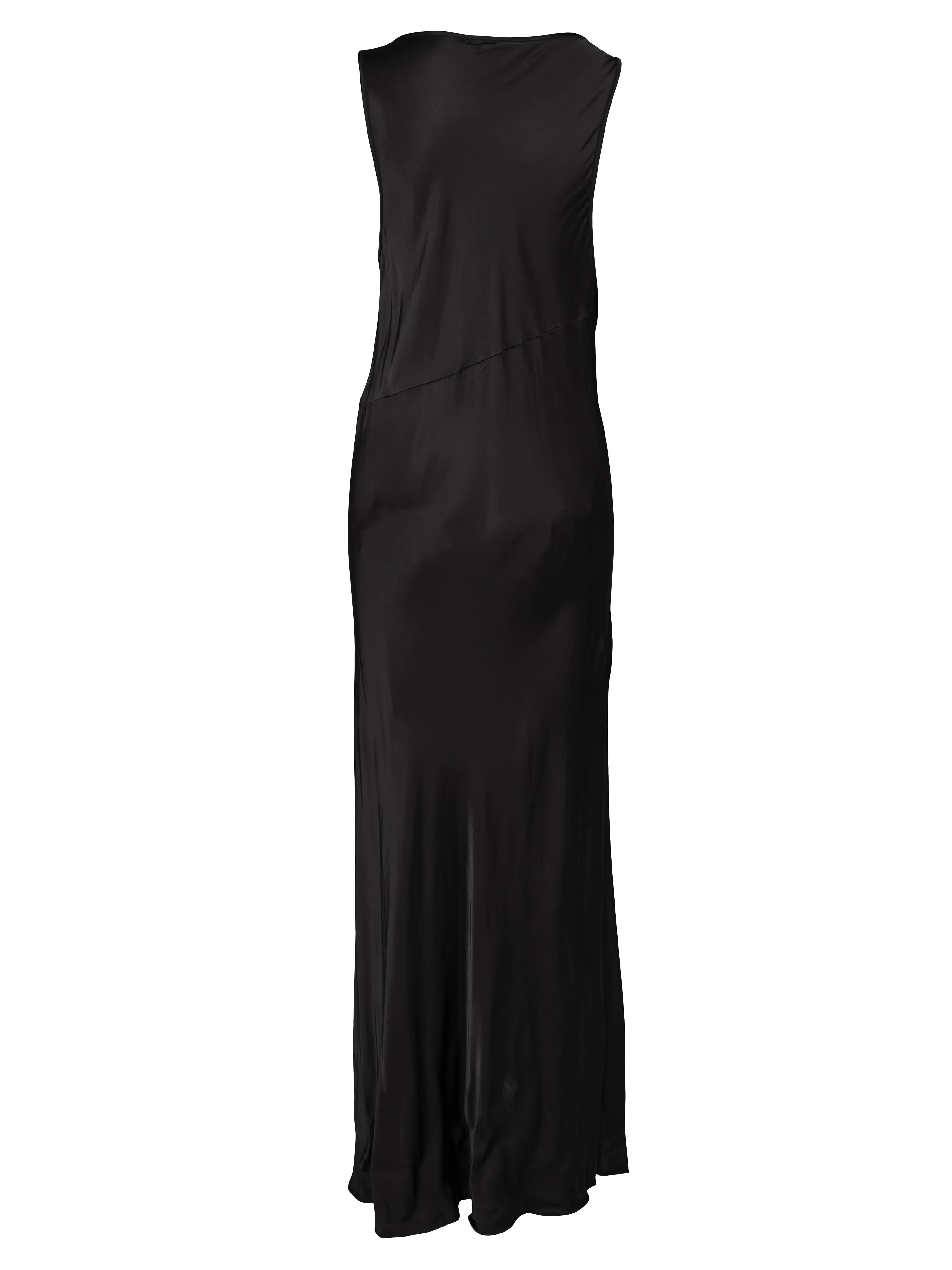 VANILLA long dress - Black