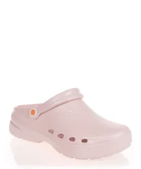 Wock Waylite 09 Baby Rose Clog